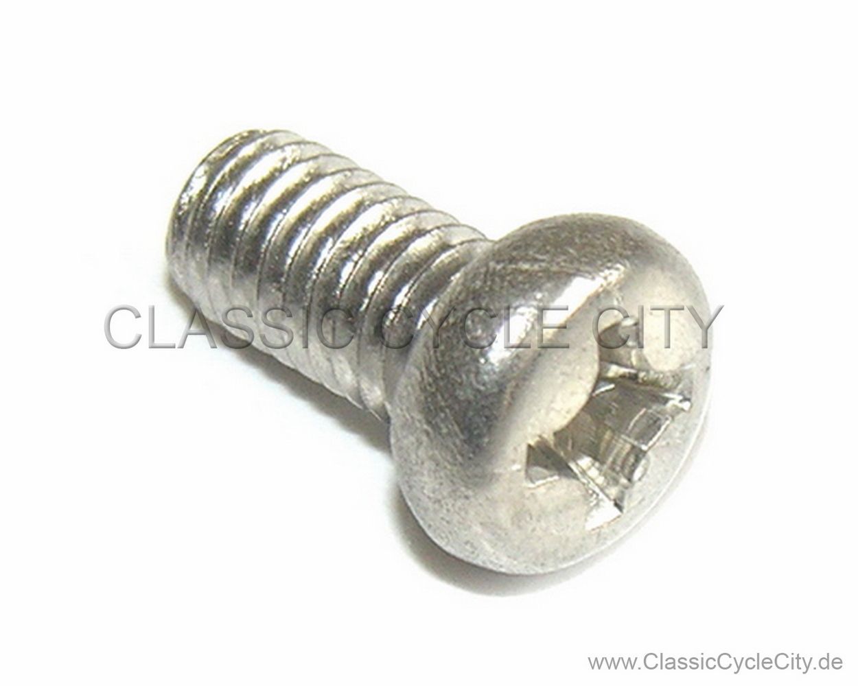 Schraube 6x12 mm (SCREW CROSS 6X12) # 93500-060-124J (ersetzt 93500-060-1249)