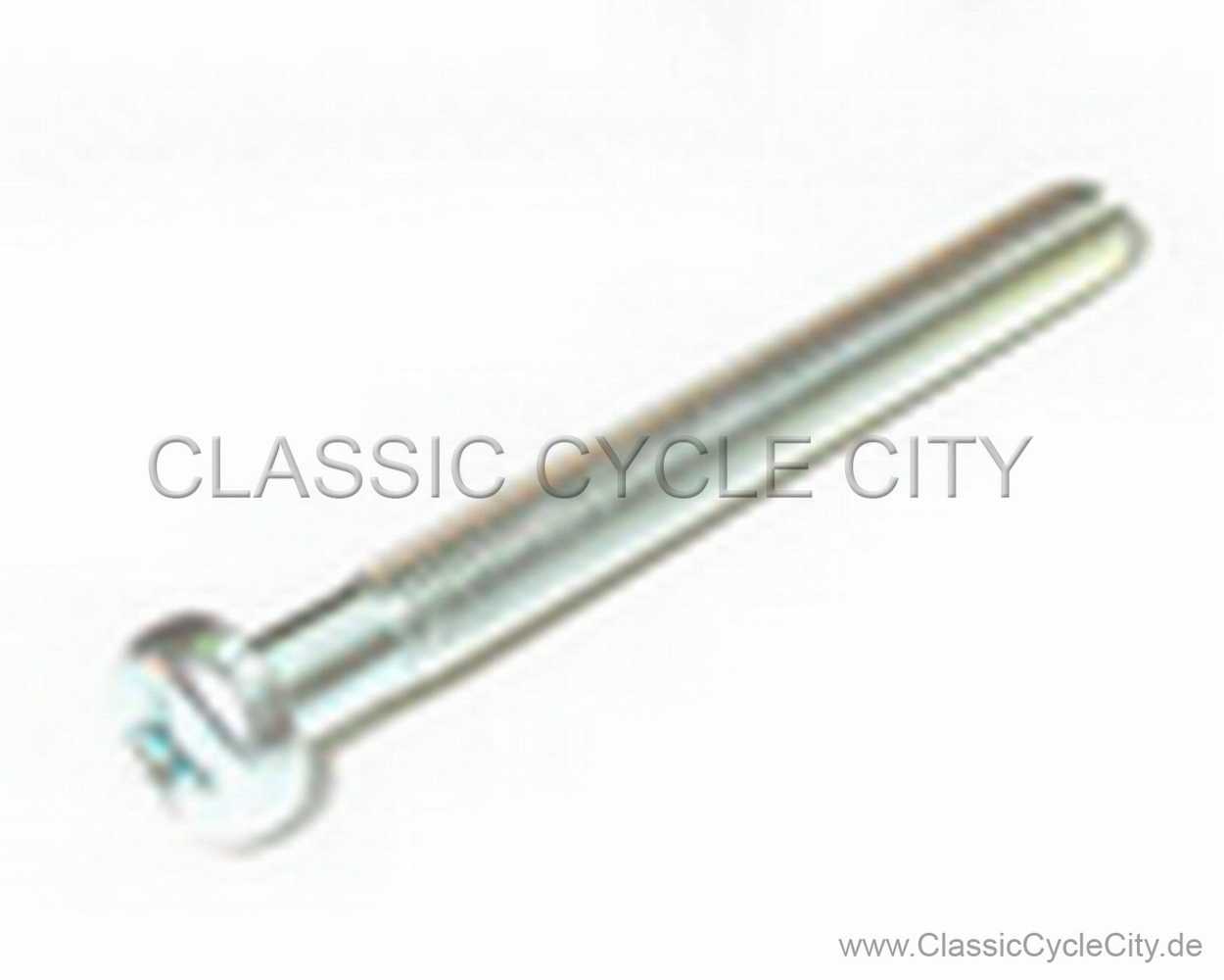 Schraube 4x50 (SCREW CROSS 4X50) # 93500-040504J
