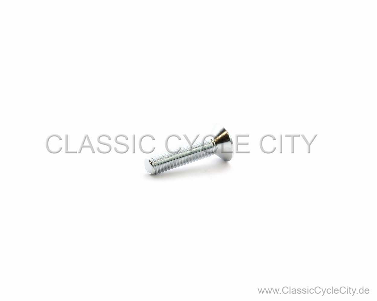 Schraube 6x25 (SCREW 6X25) # 93700-060250B (ersetzt 93700-0602502)