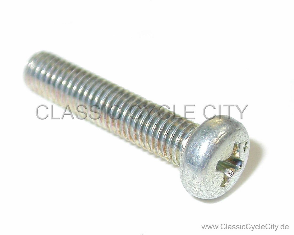 SCREW PAN 5X25 # 93500-050-250A (replaces 93500-050-25)