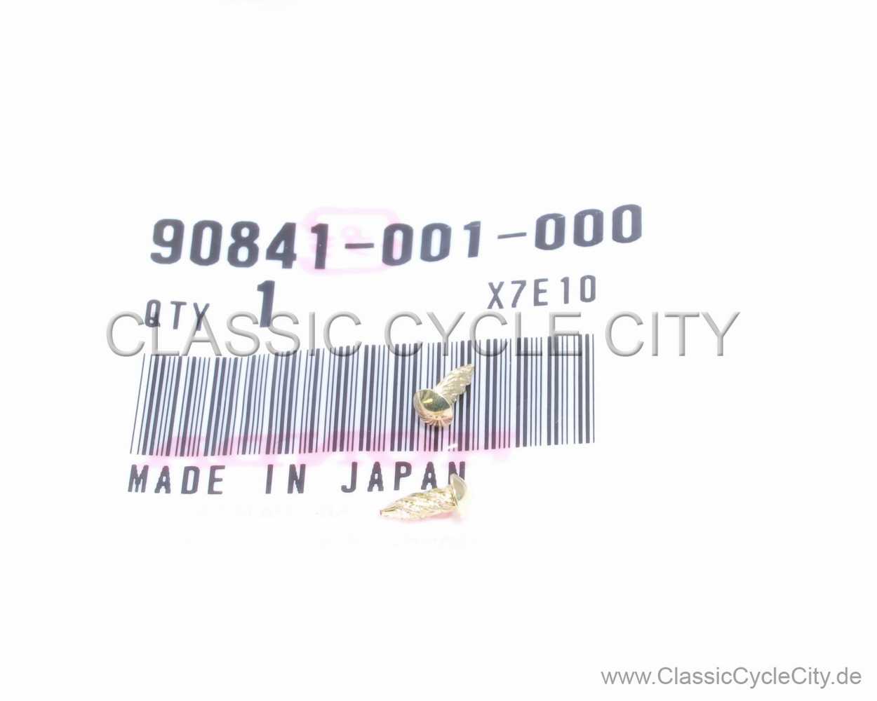 Niete / Nietstift 1.5x5 (SCREW 1.5X5) # 90841-001-000