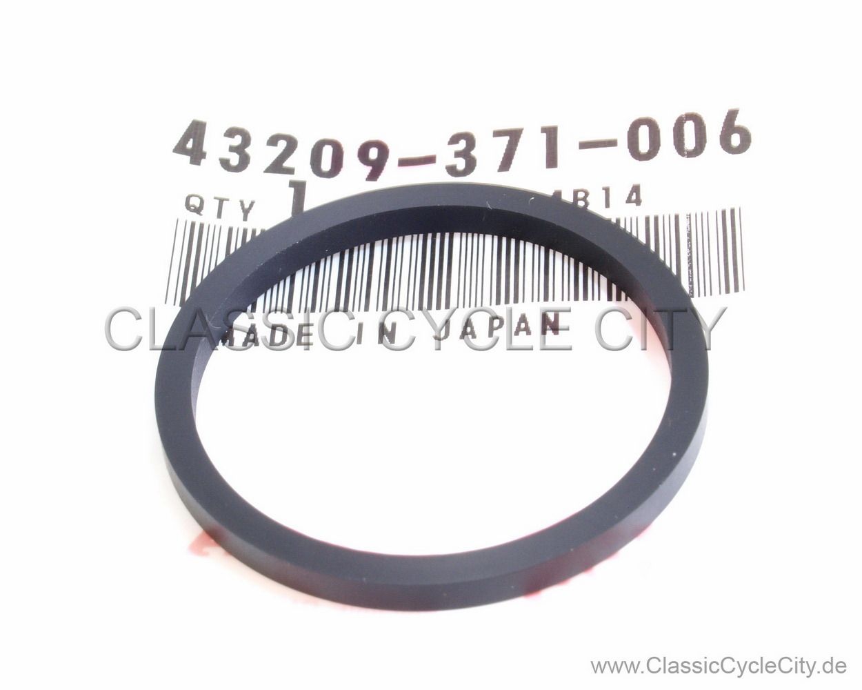 SEAL PISTON # 43209-371-006