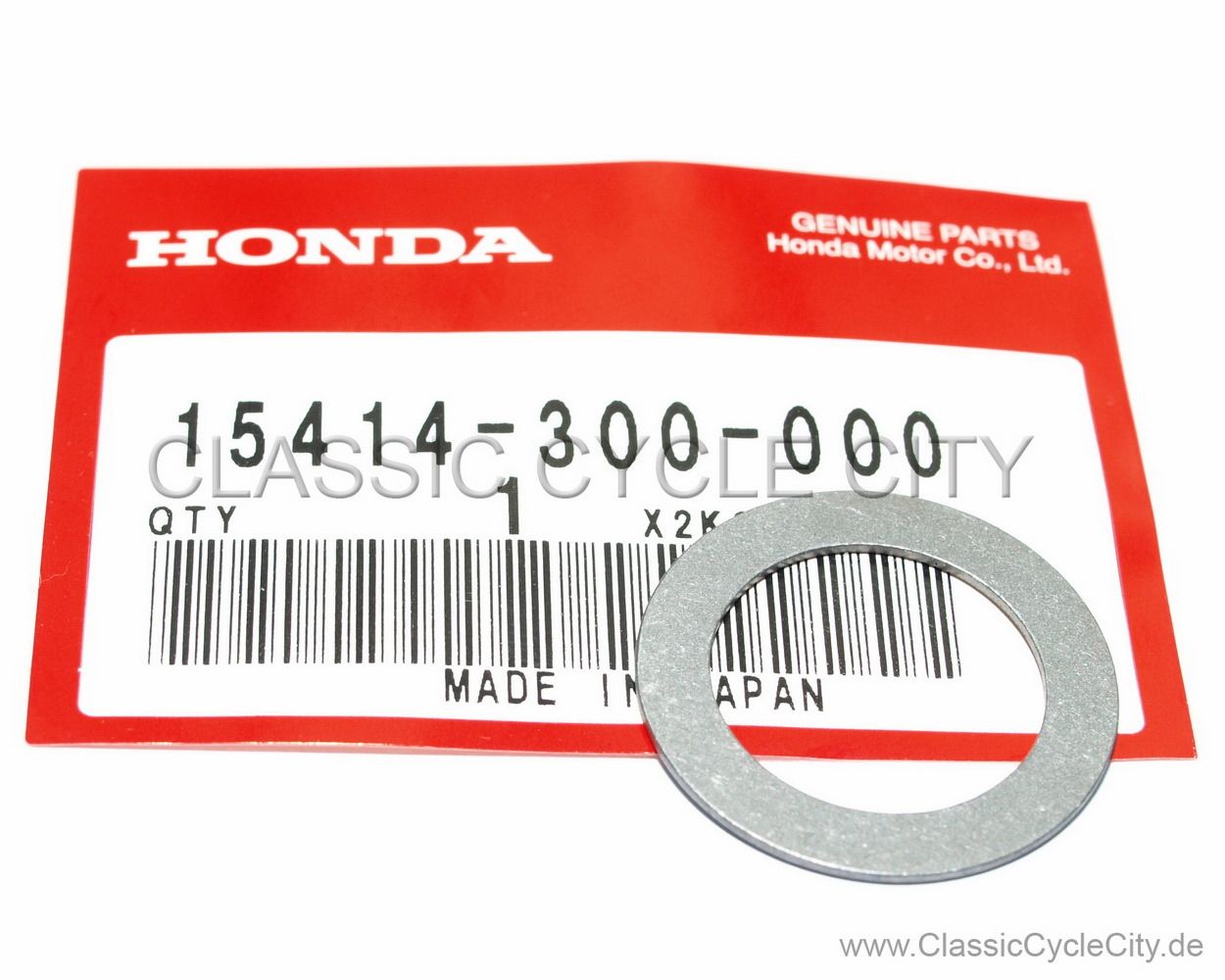 SEAT OIL SPRING # 15414-300-000
