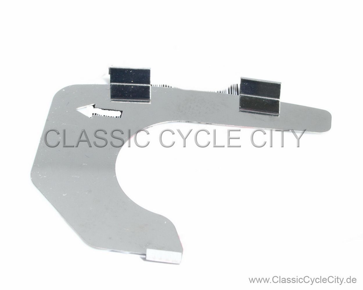 Unterlage Blech B (SHIM B PAD) # 45116-371-006
