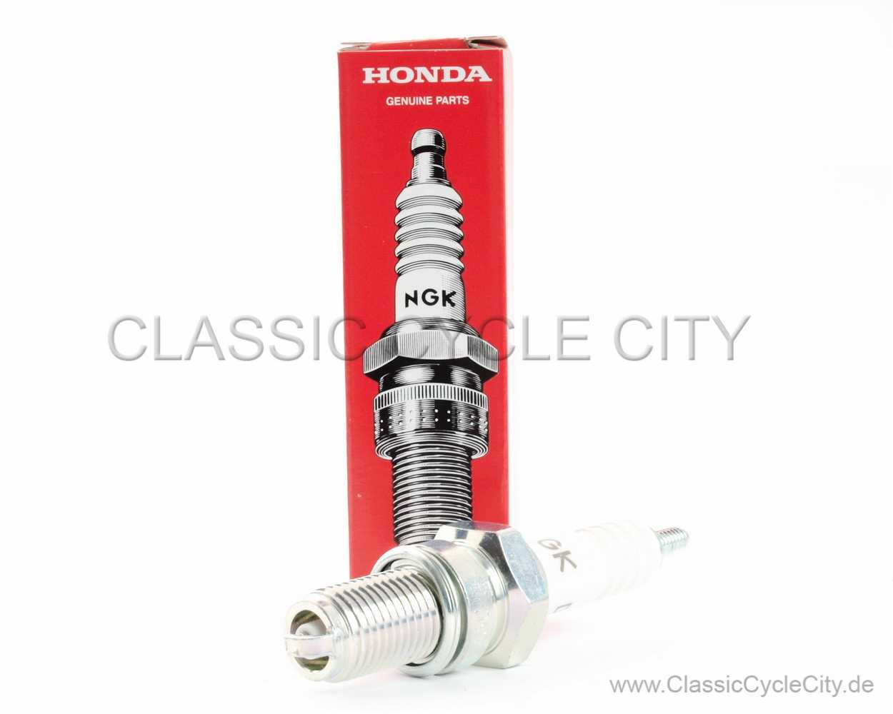Zündkerze D9EA NGK (PLUG (D9EA NGK) # 98069-59717 (ersetzt 98069-58711)