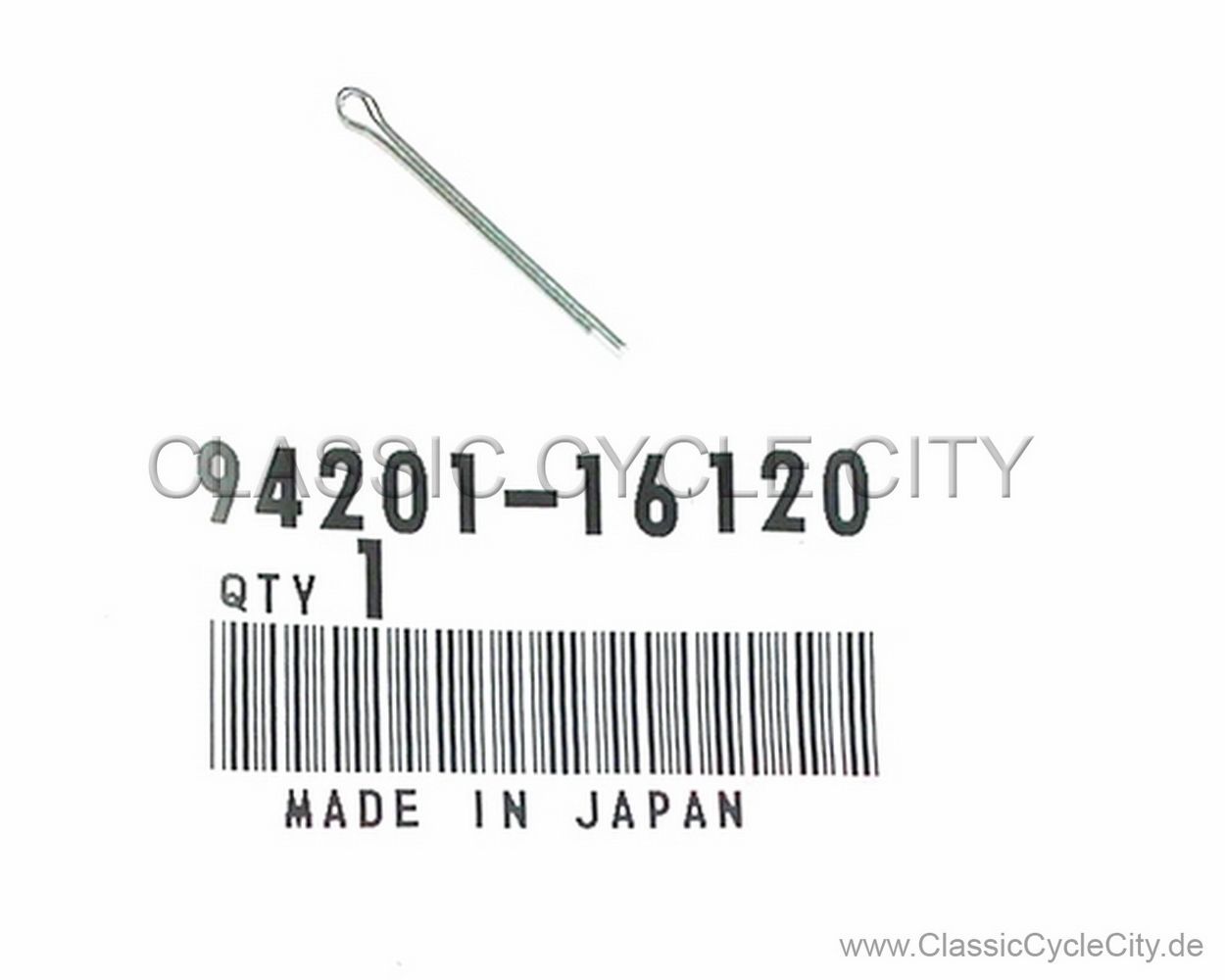 Splint 1,6 (PIN SPLINT 1.6)  # 94201-16120