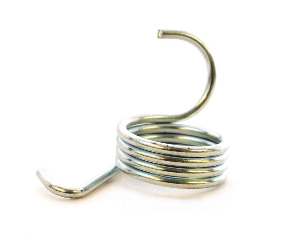 Feder Fußraste Links (SPRING L STEP RTN) # 50644-300-670 (ersetzt 50644-300-000)