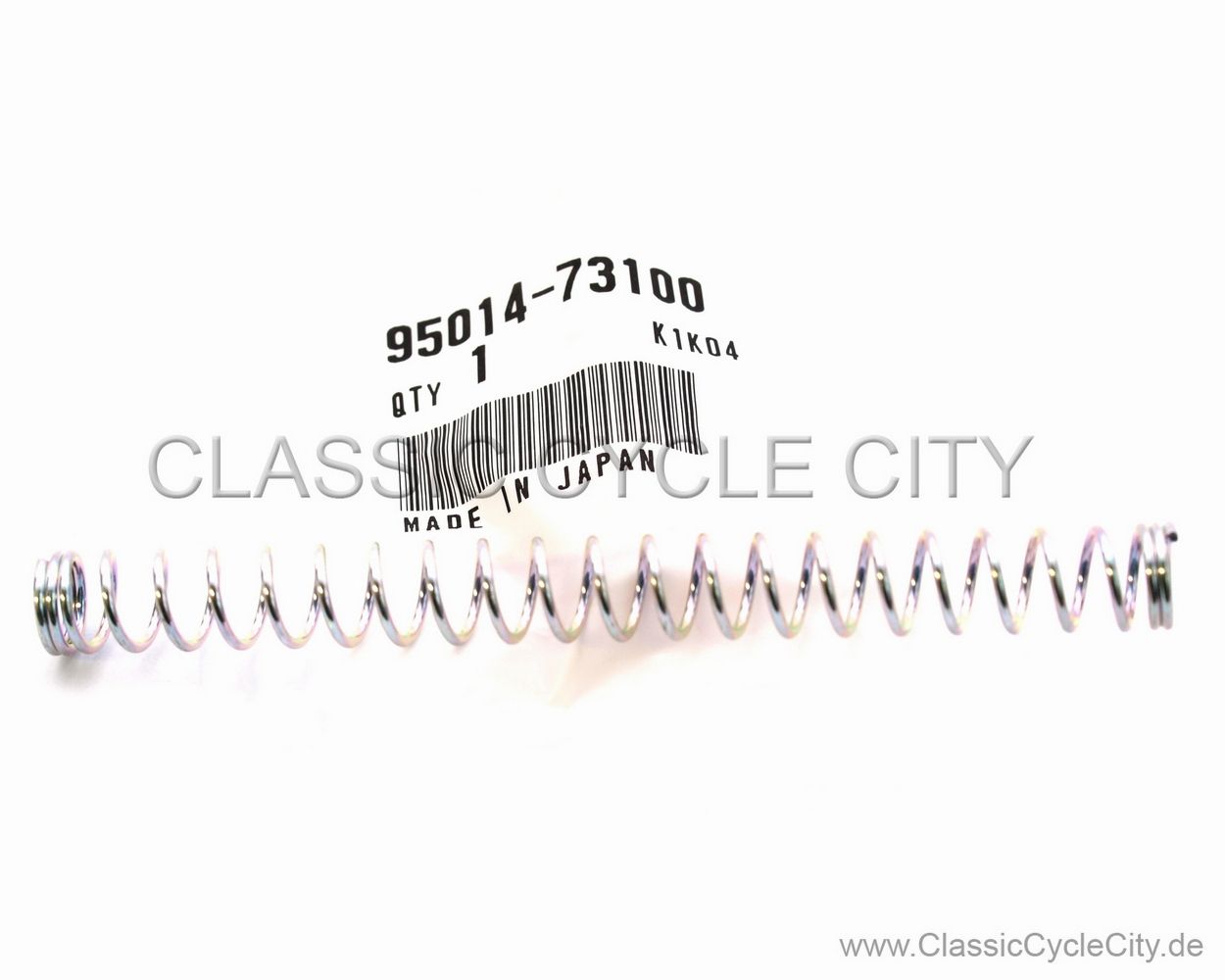SPRING ROD BRAKE # 95014-731-00 (replaces 43472-212-000)