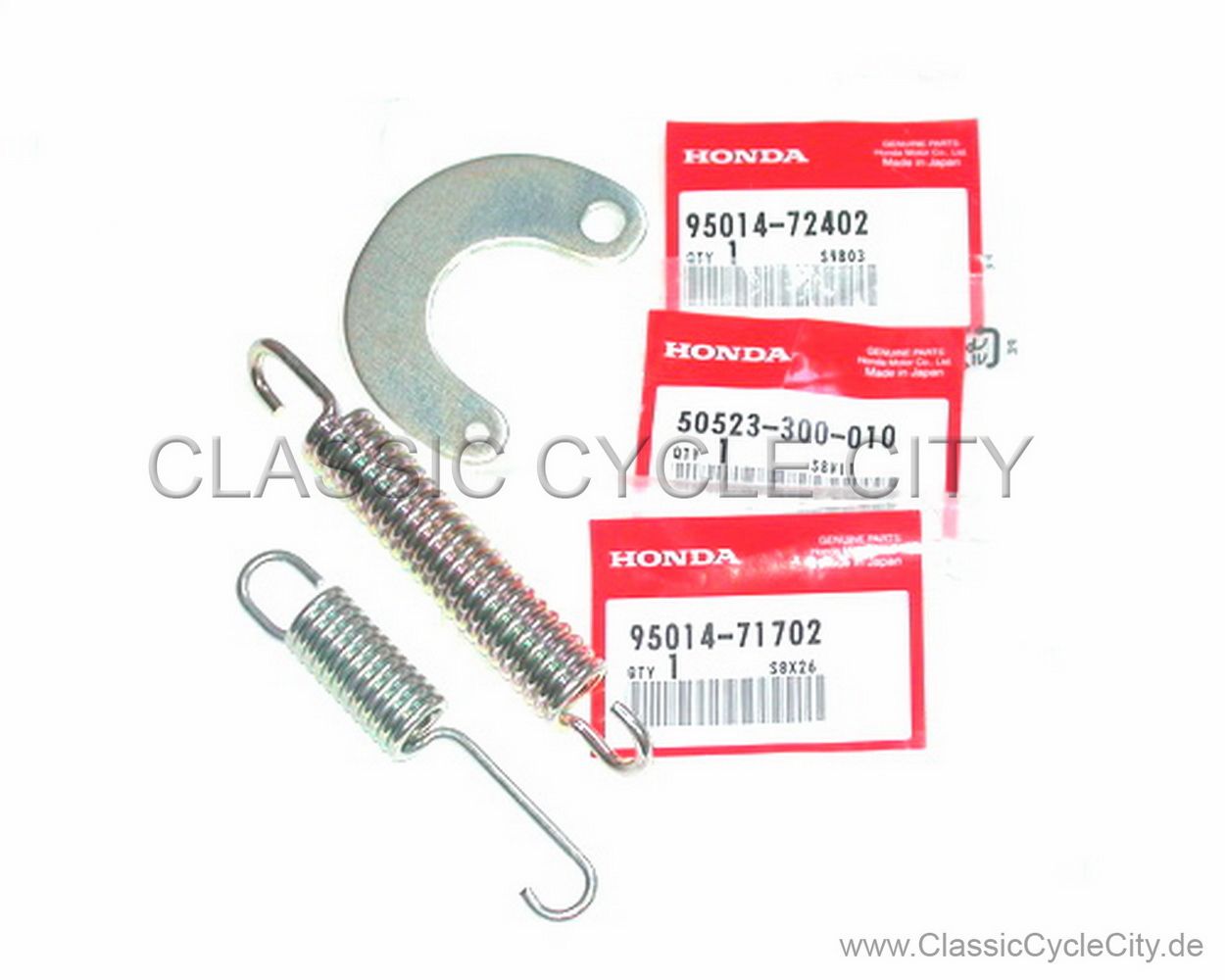 STAND PLATE SPRING KIT # 00000-045-KIT