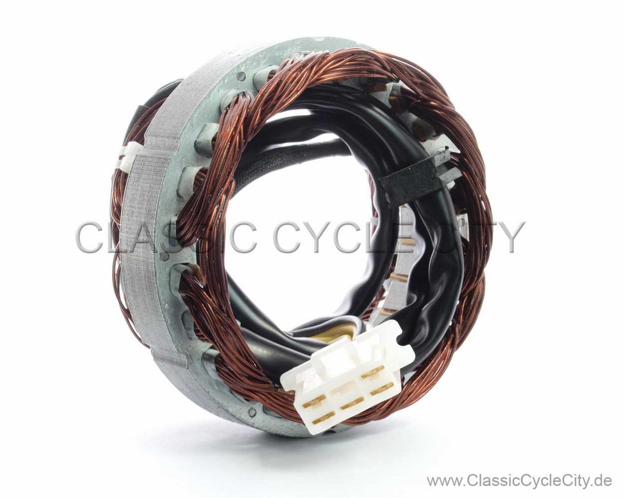 STATOR REPRO # R-31120-461-415