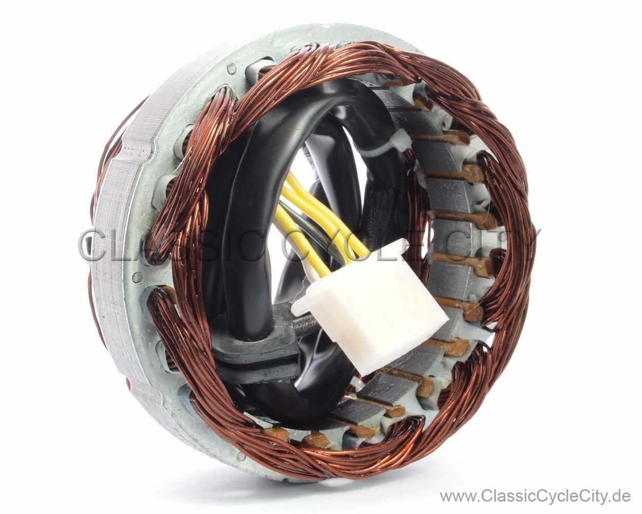 STATOR REPRO # R-31120-461-415