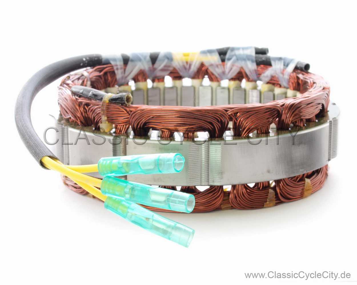 Spule / Rotor Lichtmaschine Repro (STATOR) # R-31102-333-004
