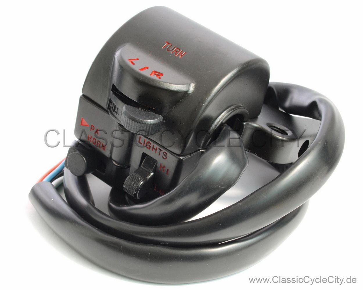 Lenkerschalter Links Repro  (SWITCH HANDLEBAR LEFT) # R-35200-377-003