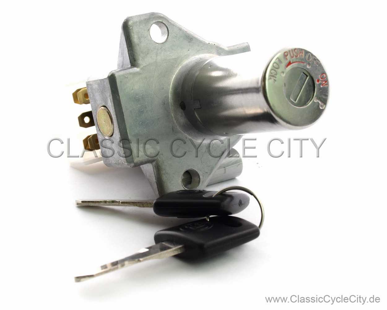 Zündschloss Repro (IGNITION SWITCH) # R-35100-422-017