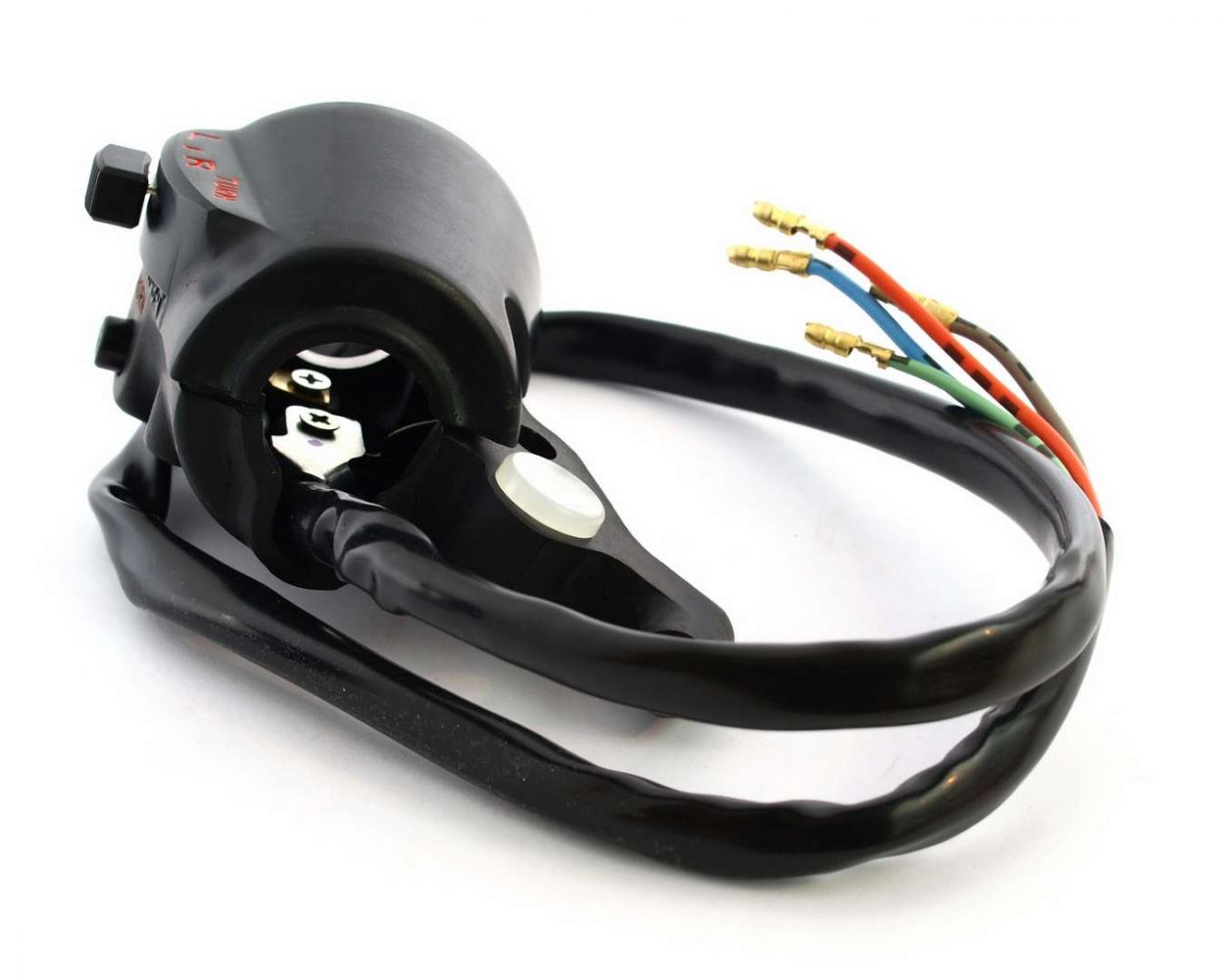 Lenkerschalter Links (SWITCH HANDLEBAR LEFT) # 35250-300-033