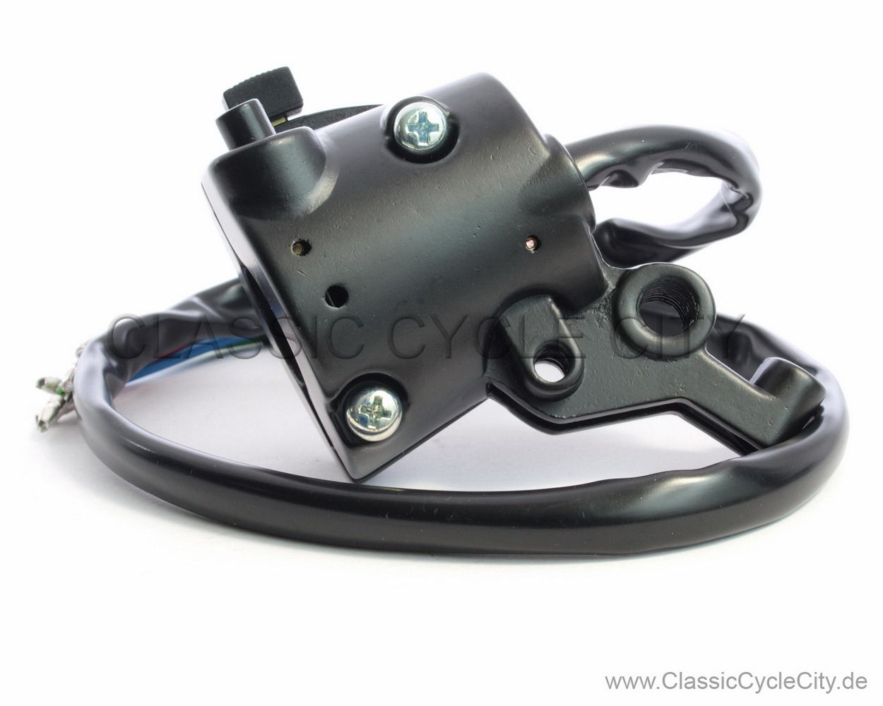 SWITCH HANDLEBAR LEFT # 35250-300-033