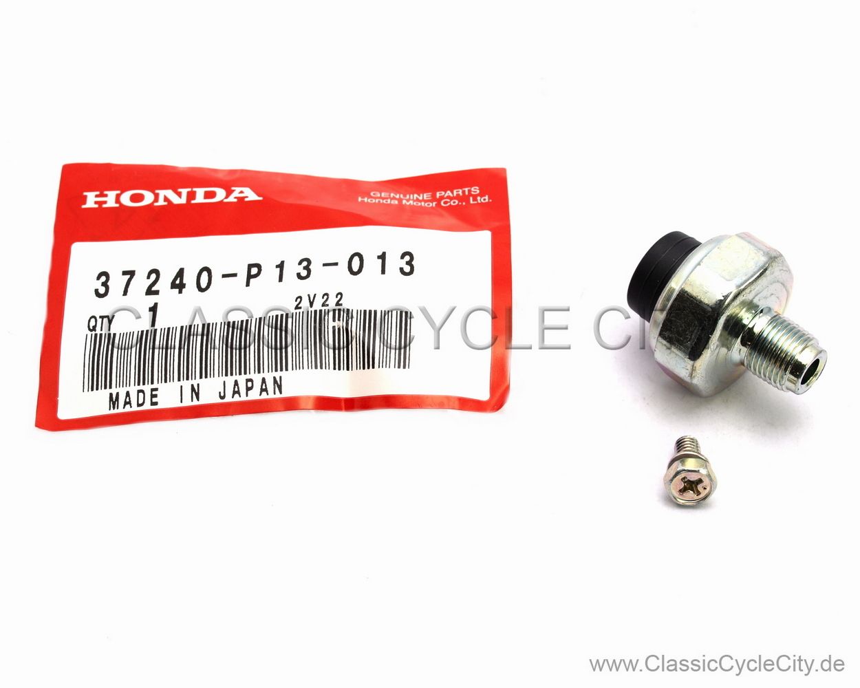 SWITCH OIL # 37240-P13-013 (replaces 35500-300-000)