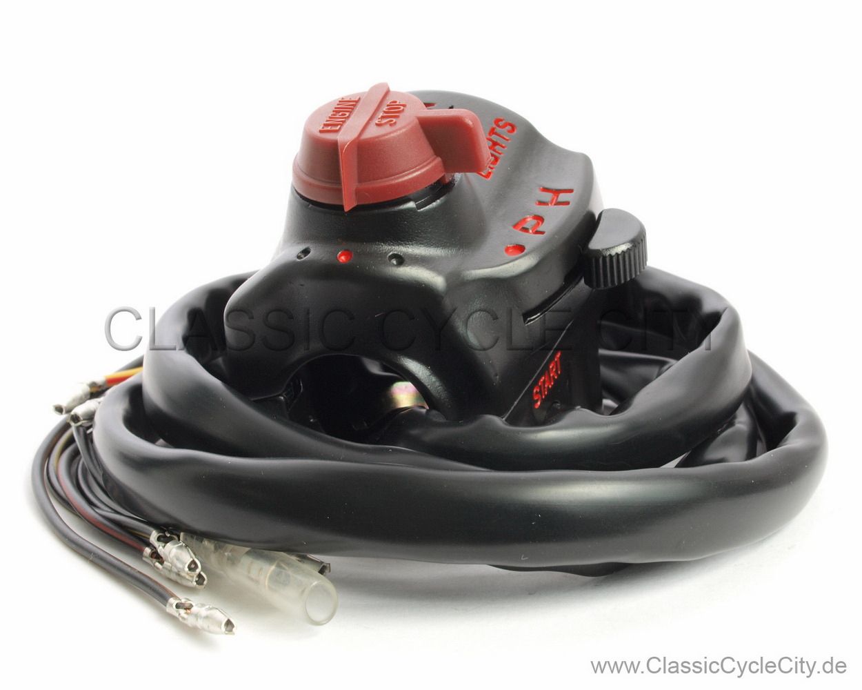 Lenkerschalter Links Repro (SWITCH HANDLEBAR LEFT) # R-35250-300-033