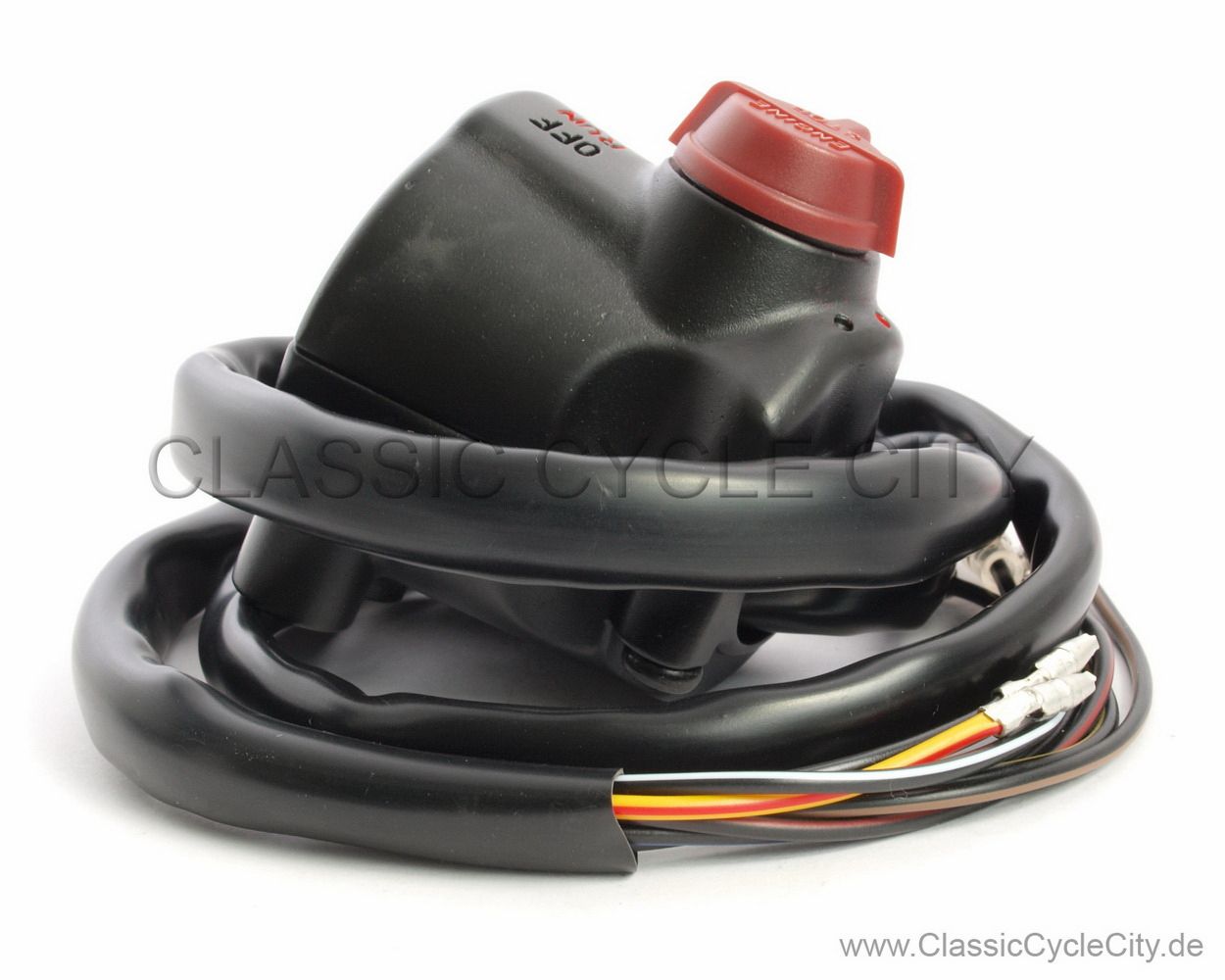 Lenkerschalter Links Repro (SWITCH HANDLEBAR LEFT) # R-35250-300-033