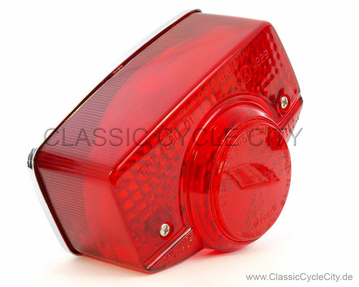 Rüklichteinheit (TAIL LIGHT UNIT) # 33701-GB5-601 (ersetzt 33701-300-671)