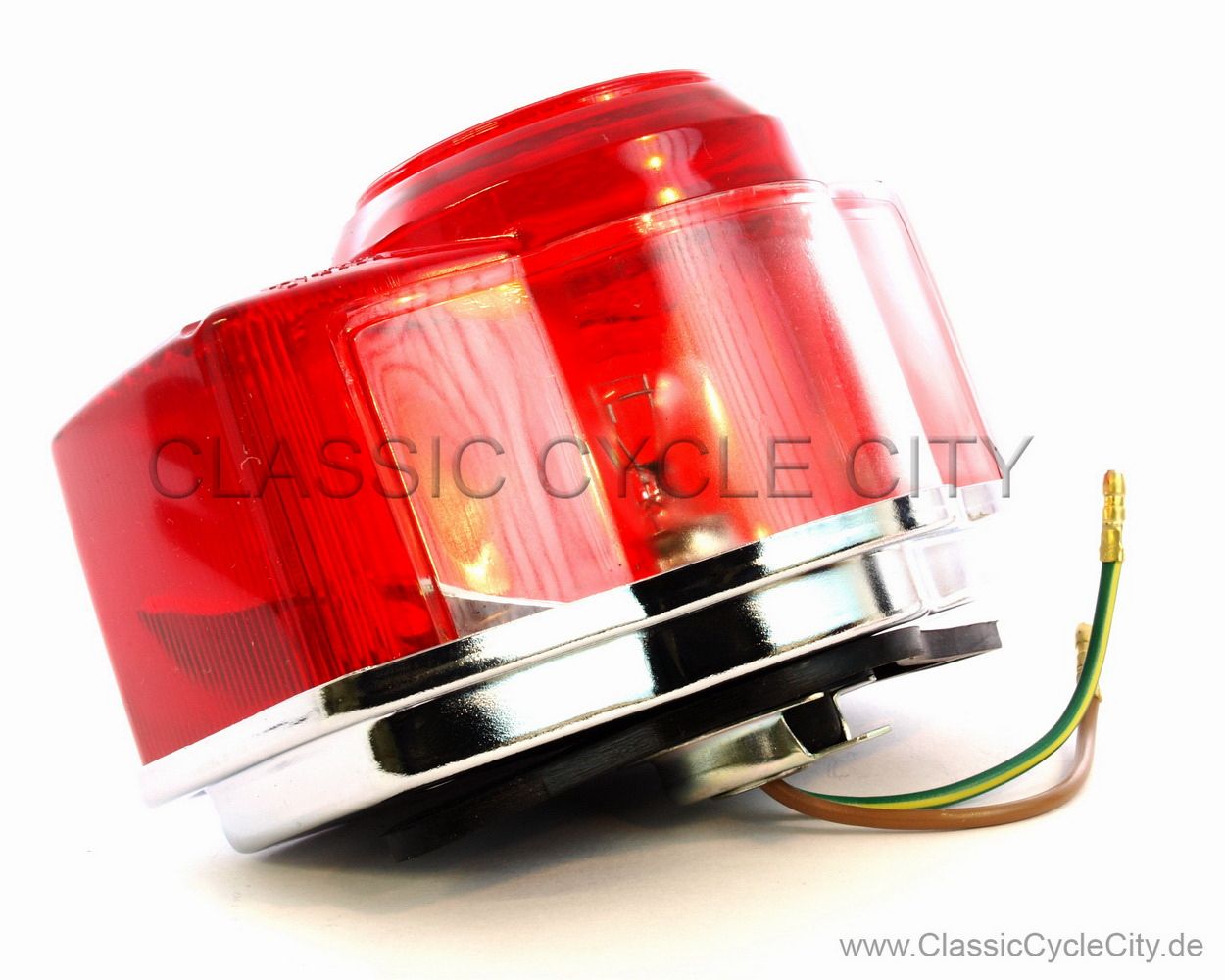 Rüklichteinheit (TAIL LIGHT UNIT) # 33701-GB5-601 (ersetzt 33701-300-671)