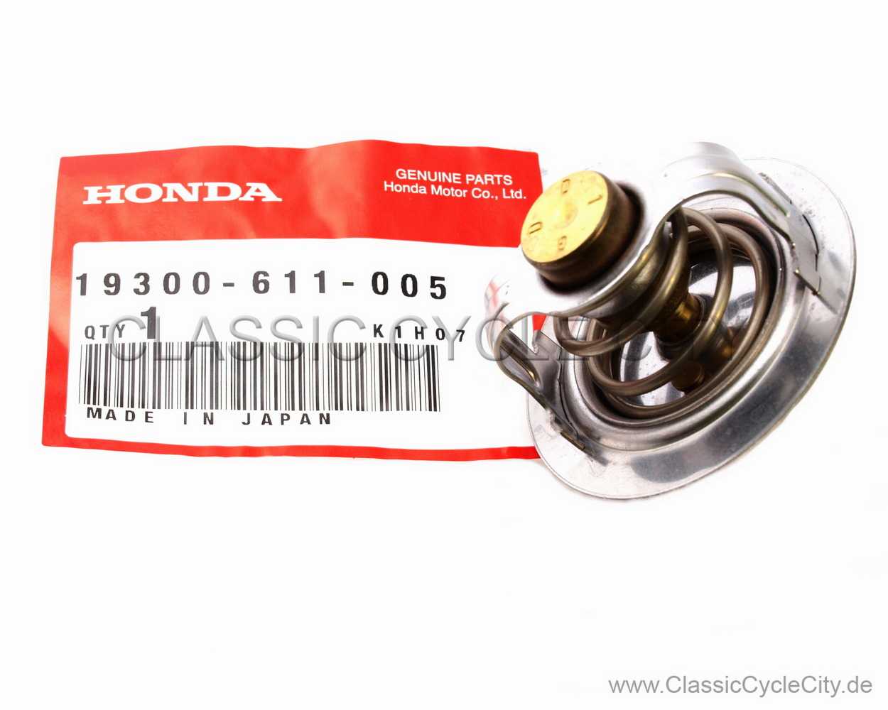 THERMOSTAT # 19300-611-005