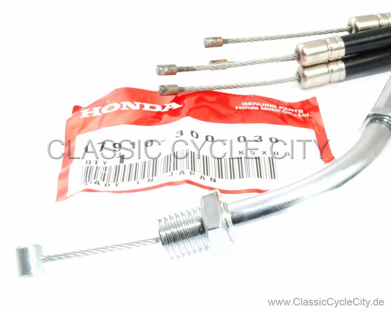 Gaszug (CABLE THROTTLE) # 17910-300-030