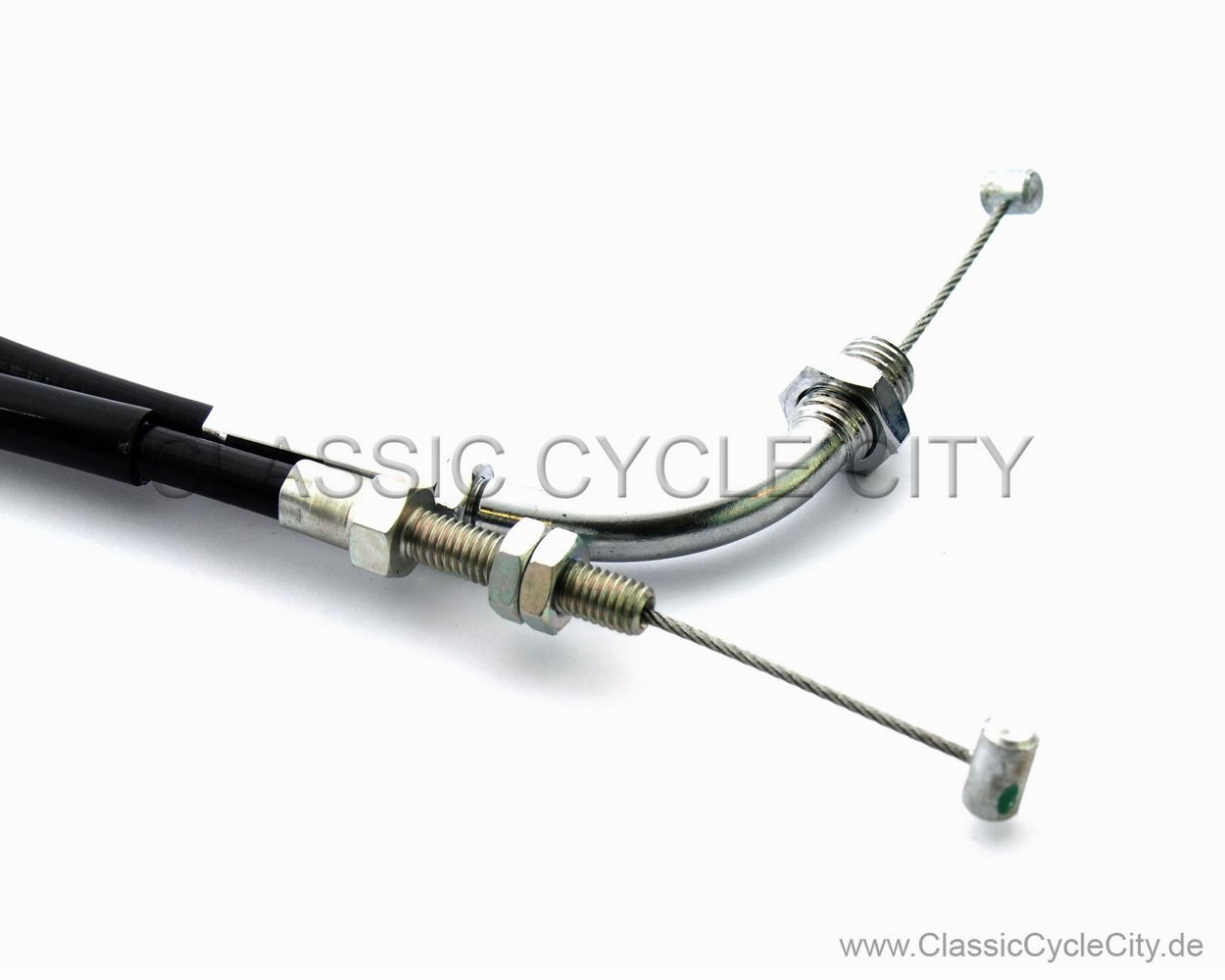 Gaszug A Kurz (THROTTLE CABLE A SHORT)# 17910-341-611