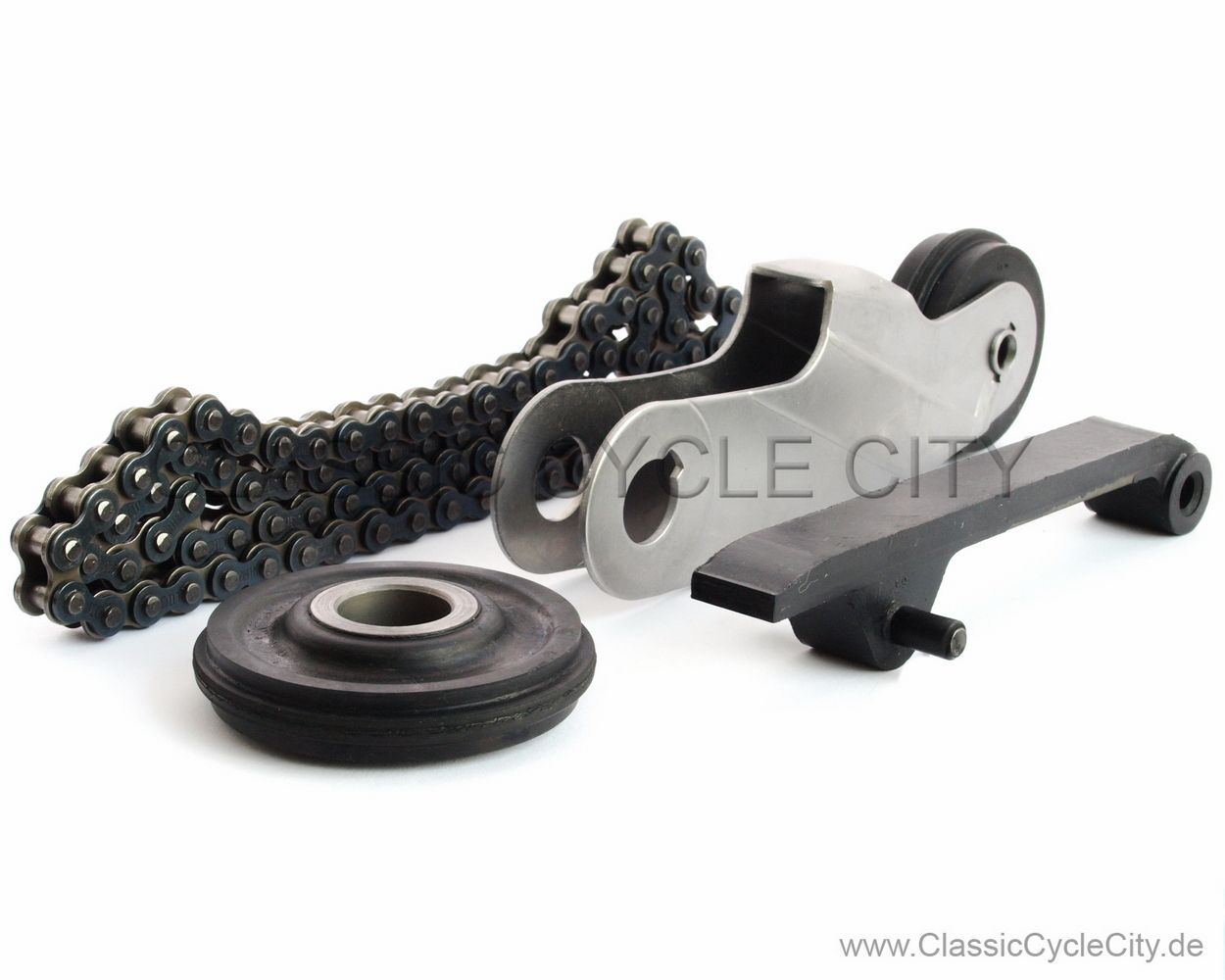 Steuerketten / Spanner Set (TIMING CHAIN TENSIONER KIT) # 00000-423-KIT