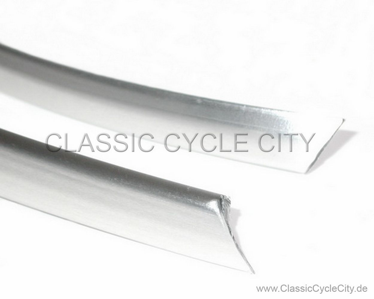 Chrom Tankzierleisten Set (TANK MOULDING TRIM SET) # R-17052-300-000
