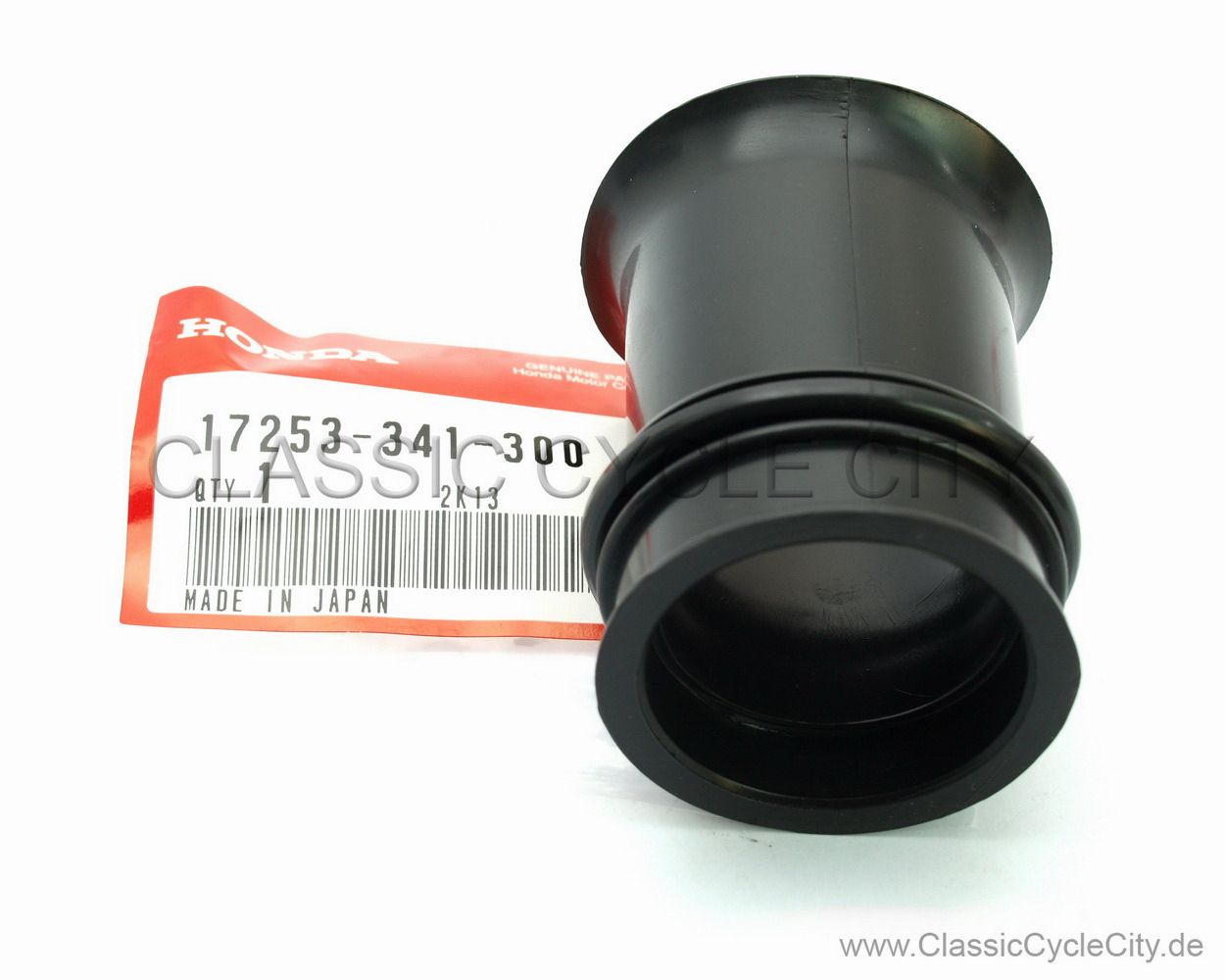 TUBE, AIR CLEANER # 17253-341-300 (replaces 17253-300-330)