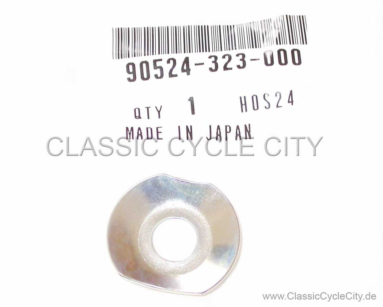 WASHER 10MM # 90524-323-000