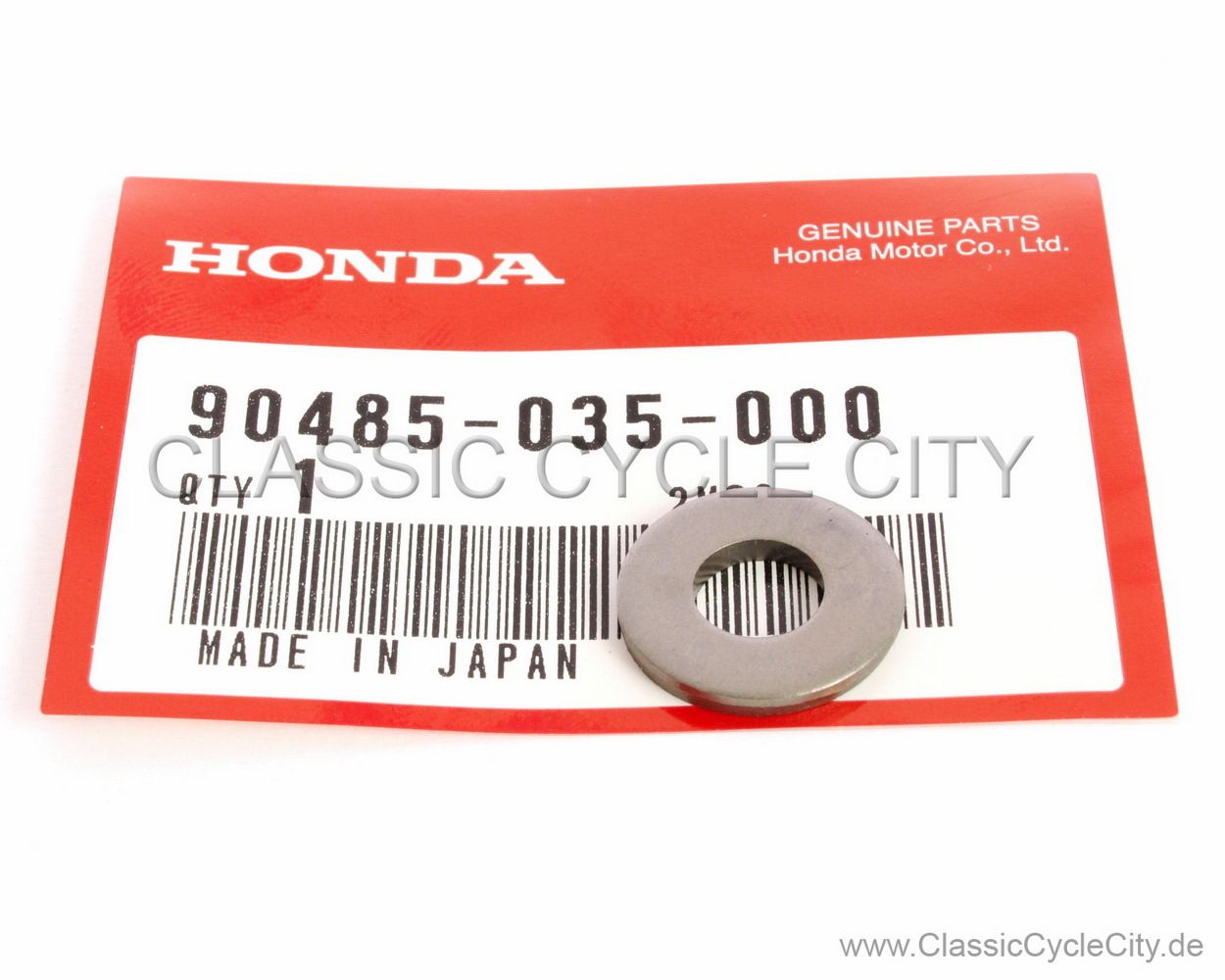 Scheibe 14mm (WASHER 14MM) # 90485-035-000