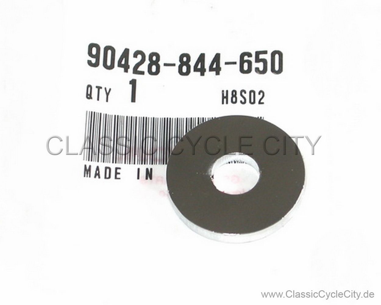 WASHER 8MM # 90428-844-650
