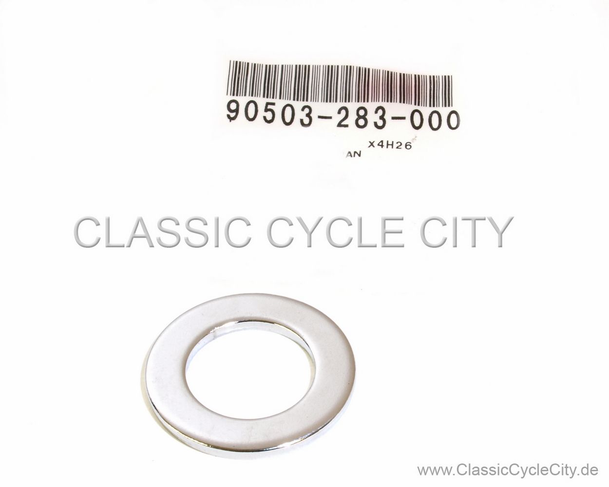 WASHER STEM # 90503-283-000
