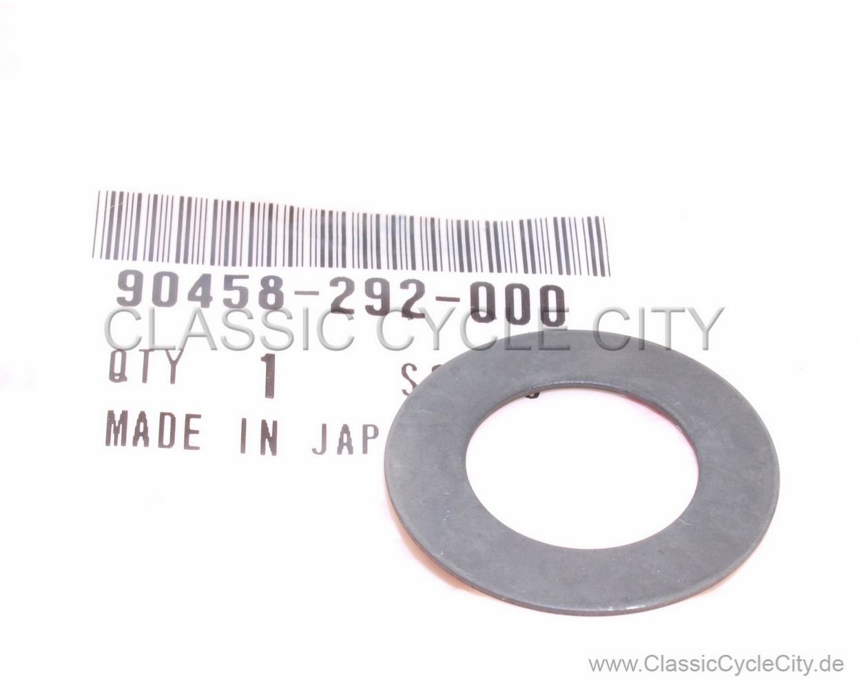 WASHER THRUST # 90458-292-000