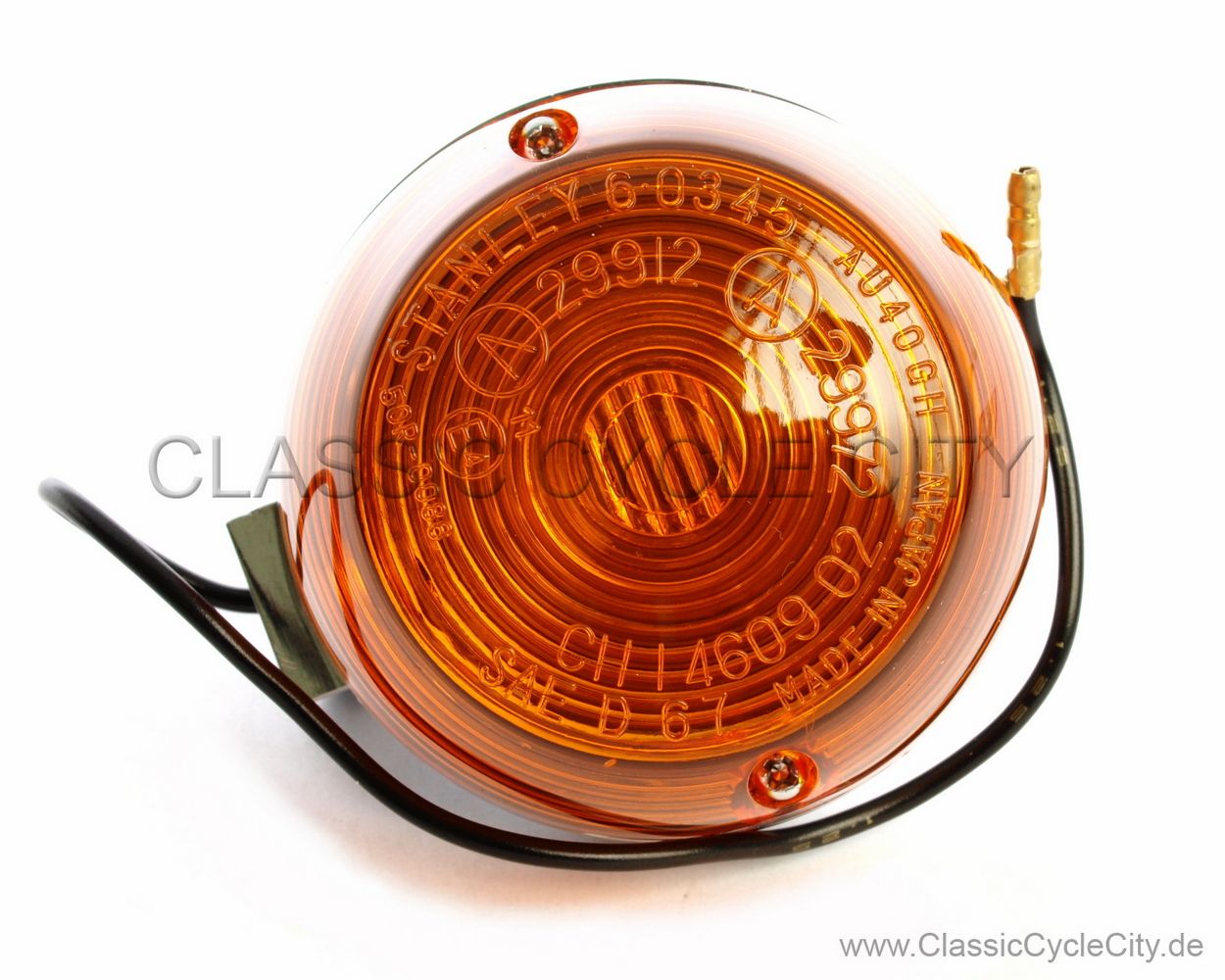 Blinker vorne rechts (WINKER FR ASSY RIGHT) # 33400-292-679 (ersetzt 33400-292-6