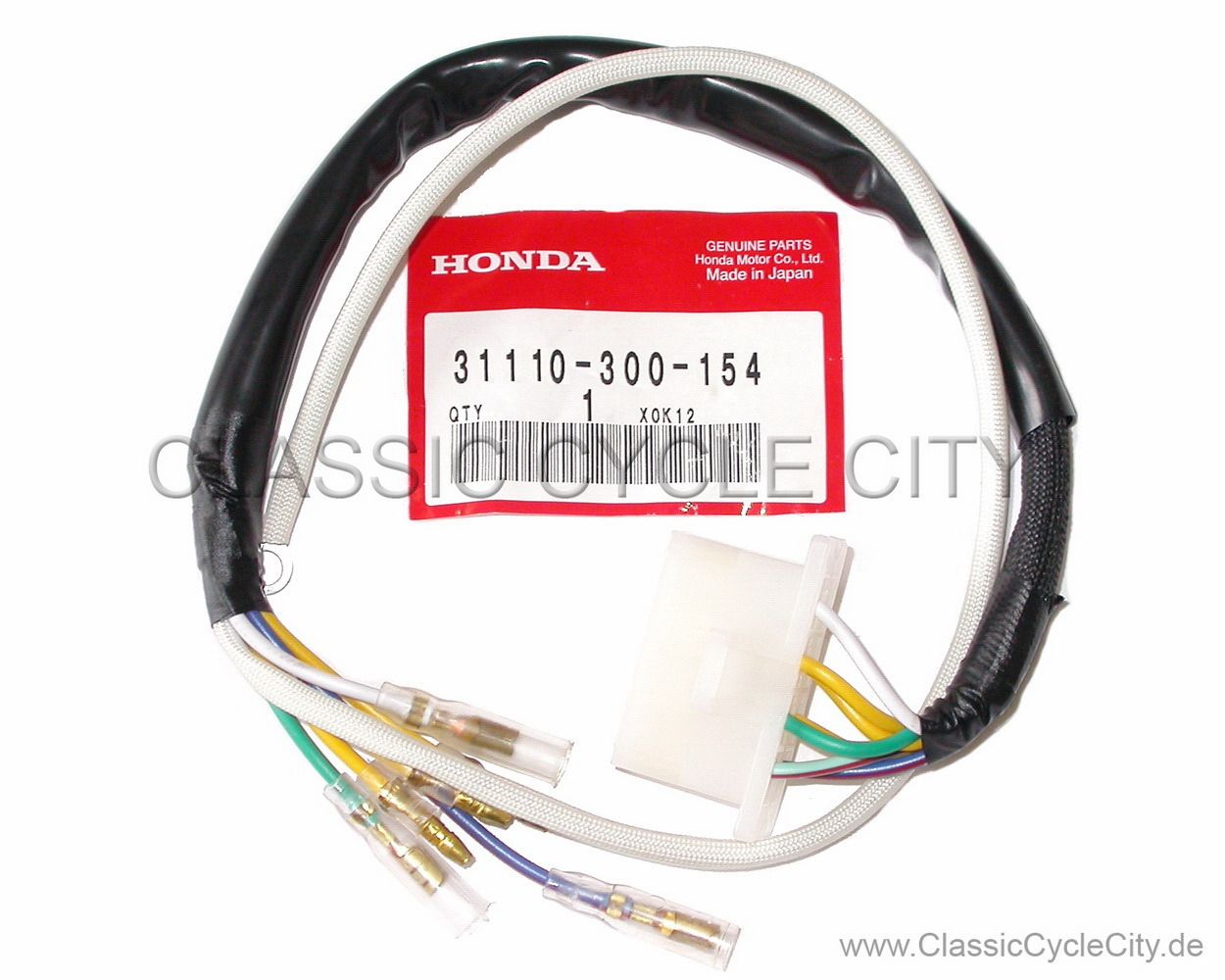 WIRE HARNESS ALTERNATOR # 31110-300-154 (replaces 31110-300-000)  up to serial#: 1132192