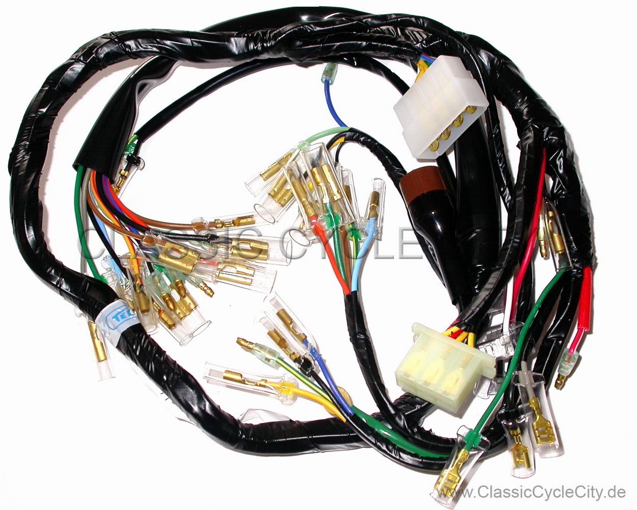 WIRE HARNESS REPRO # R-32100-300-050