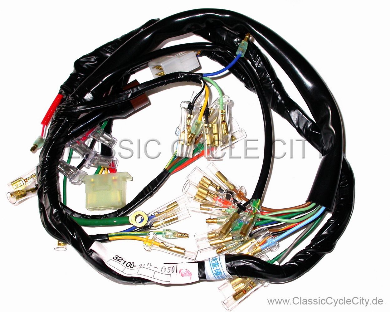 WIRE HARNESS REPRO # R-32100-300-050