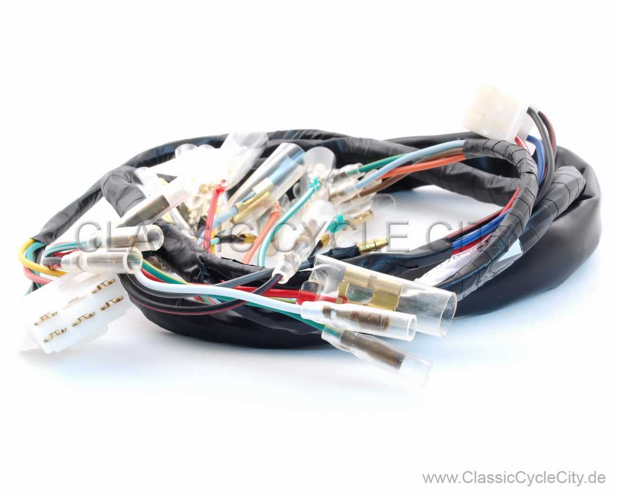 Kabelbaum Repro (WIRE HARNESS) # R-32100-098-621