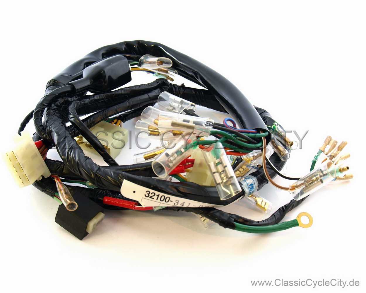 Kabelbaum Repro (WIRE HARNESS) # R-32100-341-900