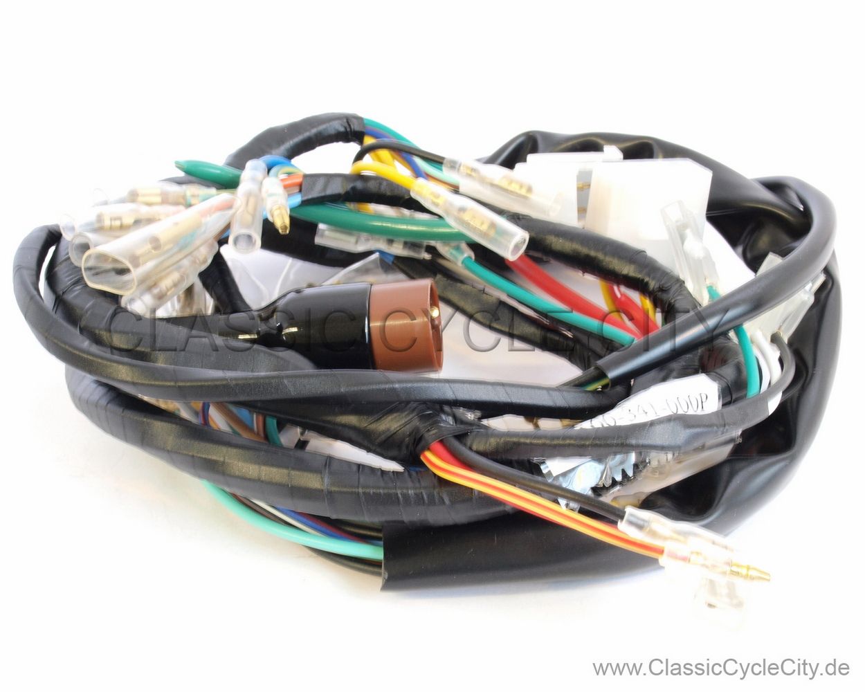 Kabelbaum (WIRE HARNESS) # R-32100-341-000