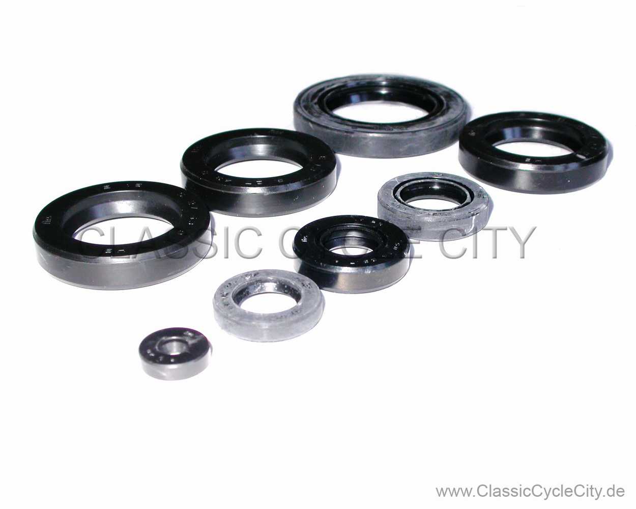 Engine Oil Seal Kit # EMG-100-001