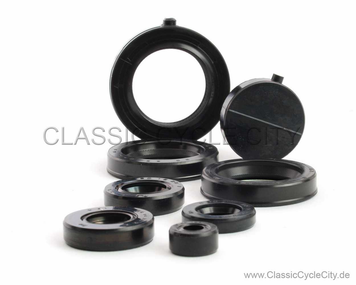 Motorsimmerringsatz / Öldichtring Set Motor # TOU-100-008
