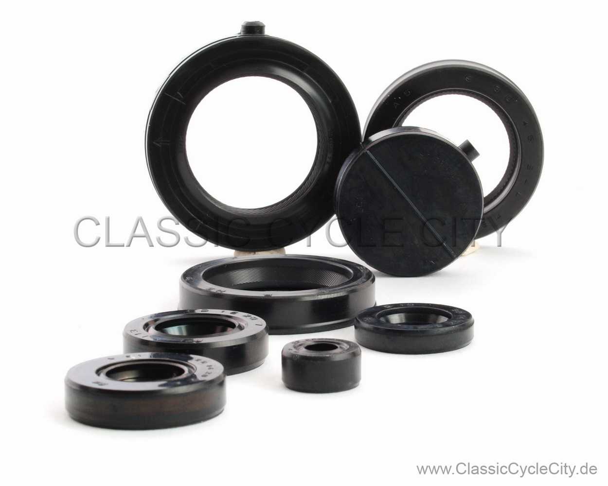 Motorsimmerringsatz / Öldichtring Set Motor # TOU-100-008