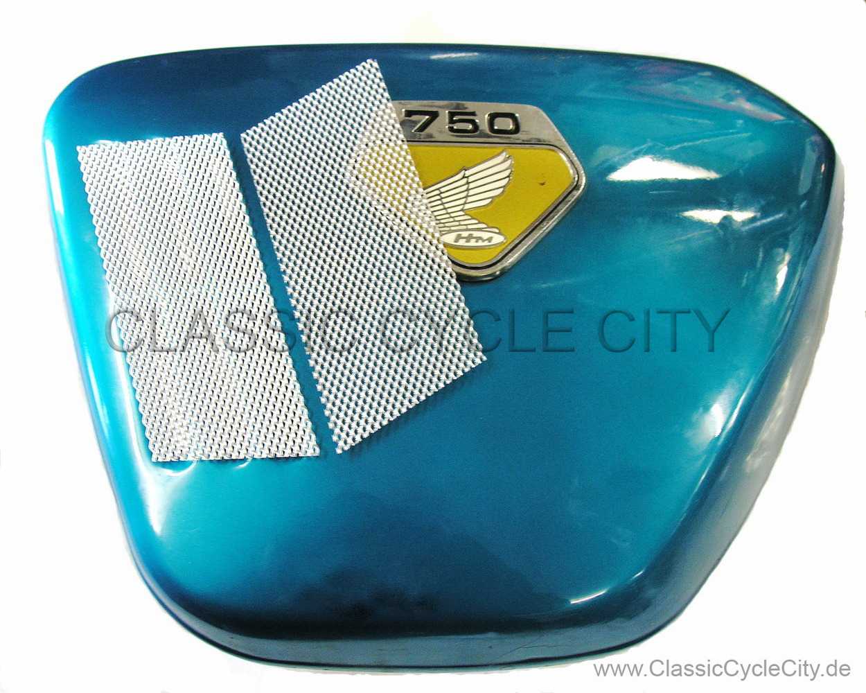 SIDE COVER OIL TANK # R-83700-300-020AZ