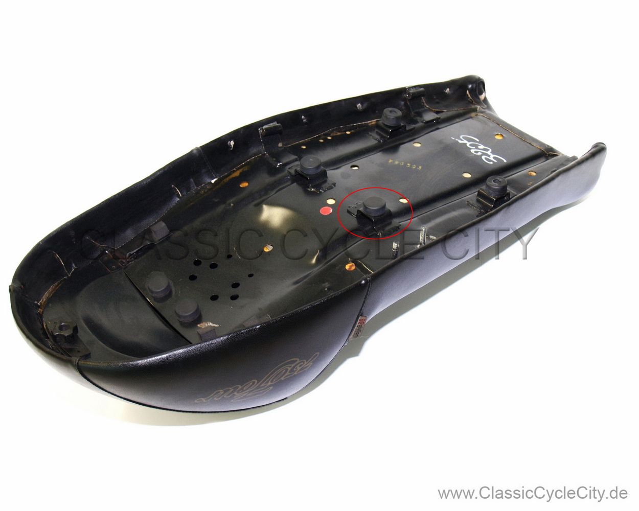 Rubber Seat Giuliari # CCC-2031