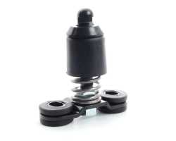 BAR SEAT LOCK REPRO  # R-77220-340-003