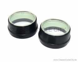 Gauge Bezel Plastic Cover Kit Speedometer / Tachometer # GAU-100-009